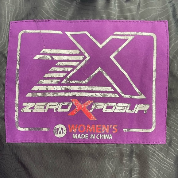 Ski Jacket With Detachable Inner Coat - Picture 11 of 13